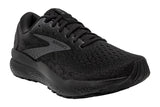 Brooks Ghost 16 D Black/Black/Ebony Womens #color_black