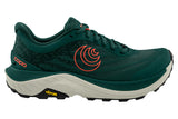 Topo Ultraventure 4 Dark Teal/Orange Mens