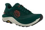 Topo Ultraventure 4 Dark Teal/Orange Mens #color_blue-multi-reds-oranges