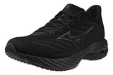 Mizuno Wave Rider 28 2E Black/Quiet Shade/Ebony Mens #color_black