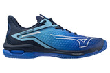 Mizuno Wave Exceed Tour 6 AC D Mugen Blue/White/Dress Blue Mens