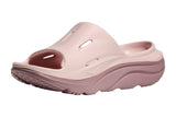 Hoka Ora Recovery Slide 3 Cosmic Pearl/Quartzite #color_pink