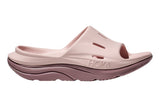 Hoka Ora Recovery Slide 3 Cosmic Pearl/Quartzite #color_pink