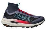 Hoka Tecton X 3 D Stormy Skies/Cerise Mens