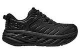 Hoka Bondi SR D Black/Black Mens