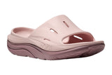 Hoka Ora Recovery Slide 3 Cosmic Pearl/Quartzite #color_pink