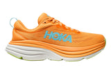 Hoka Bondi 8 B Solar Flare/Lettuce Womens