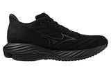 Mizuno Wave Rider 28 2E Black/Quiet Shade/Ebony Mens #color_black