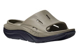 Hoka Ora Recovery Slide 3 Varsity Navy/Farro #color_brown-multi-blues