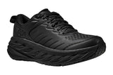 Hoka Bondi SR B Black/Black Womens #color_black