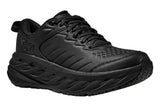 Hoka Bondi SR D Black/Black Mens #color_black