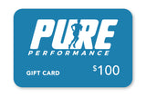 Pure Performance $100 Gift Card