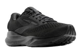 Brooks Adrenaline GTS 24 D Black/Black/Ebony Womens #color_black