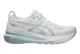 Asics Gel-Kayano 31 B White/Faded Orange Womens #color_white-multi-reds-oranges