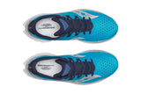 Saucony Endorphin Speed 4 D Viziblue/Navy Mens #color_blue