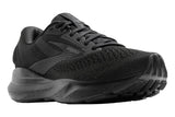 Brooks Adrenaline GTS 24 D Black/Black/Ebony Mens #color_black