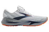 Brooks Adrenaline GTS 24 D White/Peacoat/Alloy Mens