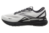 Brooks Adrenaline GTS 23 4E Oyster/Ebony/Alloy Mens #color_grey-multi