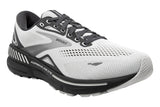 Brooks Adrenaline GTS 23 4E Oyster/Ebony/Alloy Mens #color_grey-multi