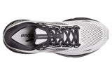 Brooks Adrenaline GTS 23 4E Oyster/Ebony/Alloy Mens #color_grey-multi