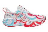 Asics Novablast 5 Tokyo B White/Coral Reef Womens #color_white-multi-reds-blues