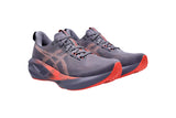 Asics Novablast 5 D Greyish Purple/Coral Reef Mens #color_purple