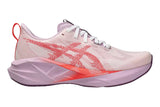 Asics Novablast 5 B White/Coral Reef Womens