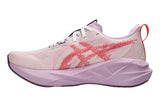 Asics Novablast 5 B White/Coral Reef Womens #color_pink