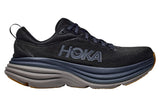 Hoka Bondi 8 D Black/Iron Ore Mens #color_black-multi