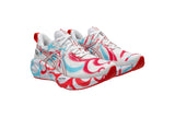 Asics Novablast 5 Tokyo B White/Coral Reef Womens #color_white-multi-reds-blues