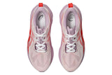 Asics Novablast 5 B White/Coral Reef Womens #color_pink