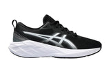 Asics Novablast 4 GS Black/White Youth #color_black-multi-whites
