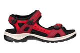 Ecco Offroad Brick/Chili Red Womens