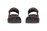 Ecco Offroad Mocha/Mocha Mens #color_brown-dark-brown