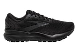 Brooks Ghost 16 2A Black/Black/Ebony Womens