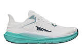 Altra Torin 8 White/Green Womens #color_white-multi-greens