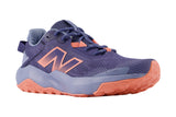 New Balance Nitrel v6 Dream State Youth #color_purple-multi-reds-oranges