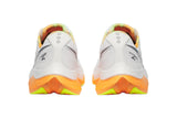 Saucony Endorphin Speed 4 D White/Peel Mens #color_white-multi-reds-oranges