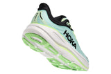 Hoka Bondi 9 D Luna Moth/Blue Spark Mens #color_green