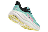 Hoka Bondi 9 B Blue Spark/Mint Fluorite Womens #color_green