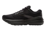 Brooks Ghost Max 2 D Black/Black/Ebony Womens #color_black