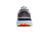 Brooks Ghost 16 D White/Peacoat/Orange Mens #color_white-multi-blues