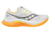 Saucony Endorphin Speed 4 D White/Peel Mens