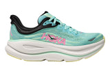 Hoka Bondi 9 B Blue Spark/Mint Fluorite Womens #color_green