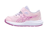 Asics Gel-Contend 9 TS School Yard Cotton Candy/Bold Magenta Junior #color_pink