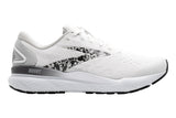 Brooks Ghost 16 B White/Oyster/Lava Womens