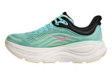 Hoka Bondi 9 B Blue Spark/Mint Fluorite Womens #color_green