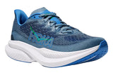 Hoka Mach 6 D Downpour/Thunder Cloud Mens #color_blue