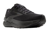 Brooks Ghost Max 2 D Black/Black/Ebony Womens #color_black