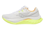 Saucony Endorphin Speed 4 B White/Sunny Womens #color_white-multi-yellows